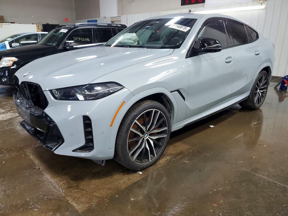 Auction sale of the 2024 Bmw X6, vin: 5UX43EX04R9T77479, lot number: 51140876