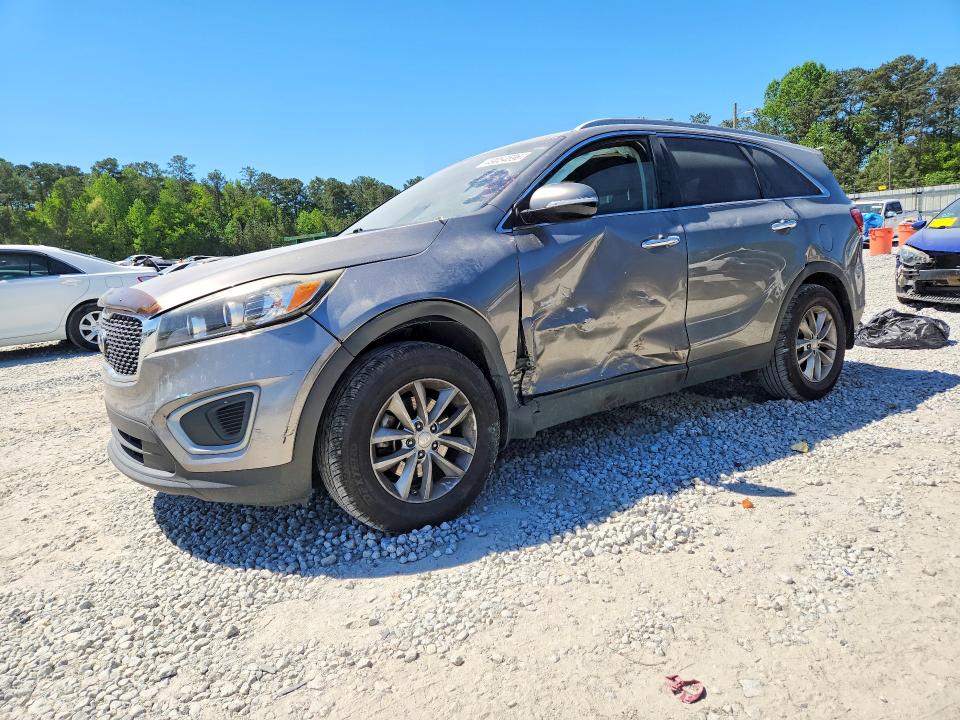 Aukcja sprzedaży 2017 Kia Sorento, vin: 5XYPG4A33HG269562, numer aukcji: 49054596