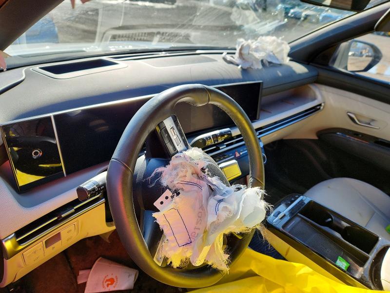 Продажа на аукционе авто 2025 Hyundai Tucson Hybrid, vin: KM8JCDD12SU254614, номер лота: 50068076