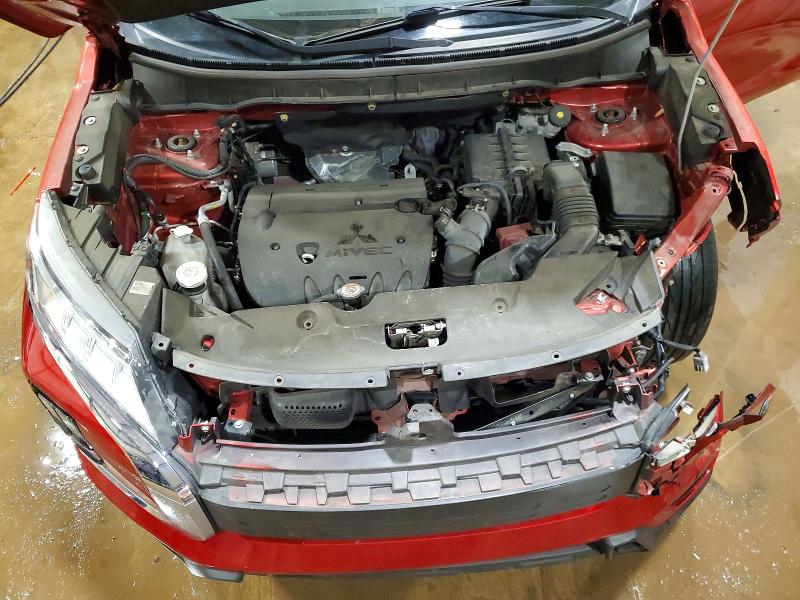 Продаж на аукціоні авто 2021 Mitsubishi Outlander Sport, vin: JA4ARUAU2MU020505, номер лоту: 48430906