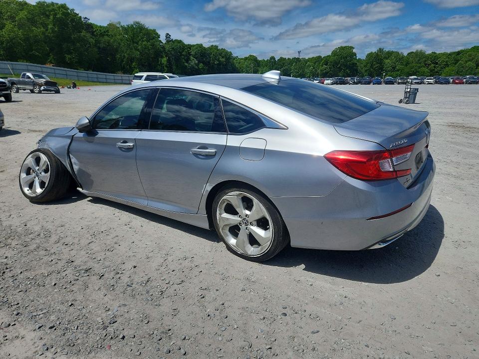51353056 :رقم المزاد ، 1HGCV3F12KA010950 vin ، 2019 Honda Accord مزاد بيع