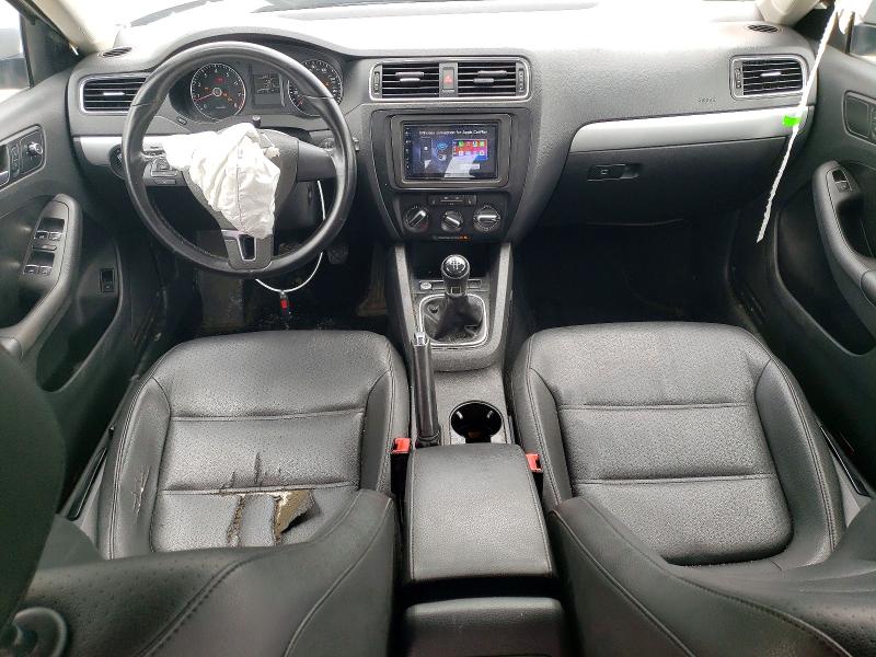 2014 Volkswagen Jetta მანქანა იყიდება აუქციონზე, vin: 3VWB17AJ5EM367144, აუქციონის ნომერი: 50413726