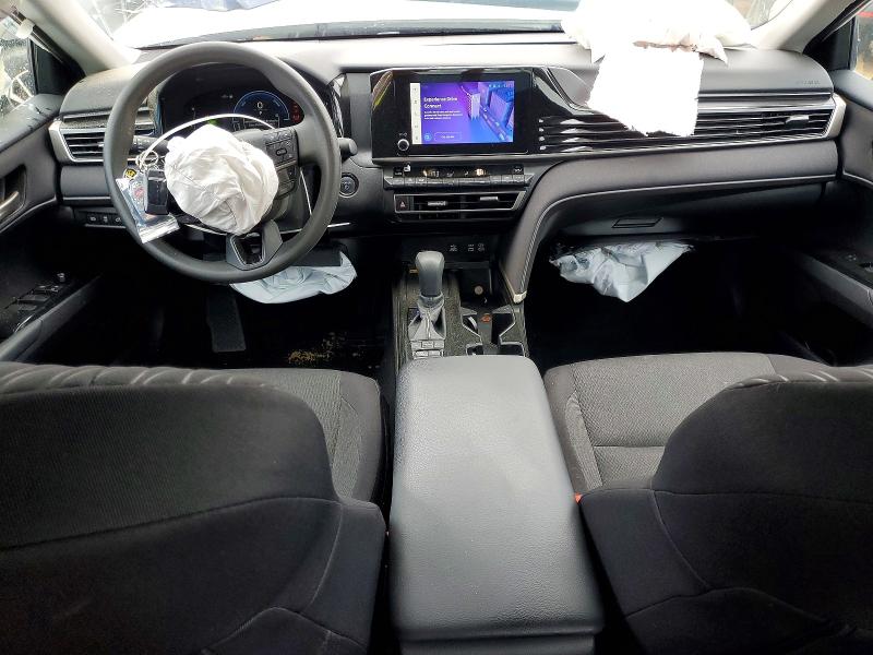 Продаж на аукціоні авто 2025 Toyota Camry, vin: 4T1DAACK6SU122810, номер лоту: 78157035