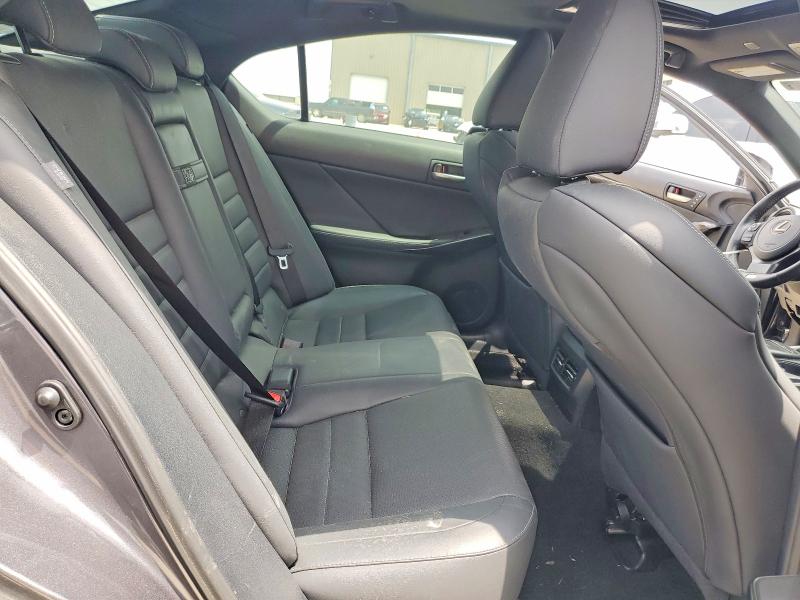 51241086 :رقم المزاد ، JTHGZ1B22P5063489 vin ، 2023 Lexus Is 350 مزاد بيع