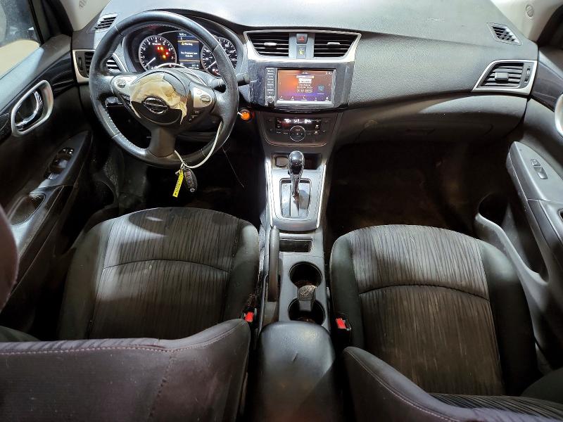2019 Nissan Sentra მანქანა იყიდება აუქციონზე, vin: 3N1AB7AP9KY276546, აუქციონის ნომერი: 51702556