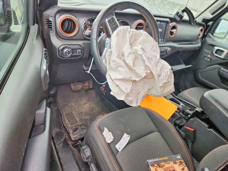 Продаж на аукціоні авто 2023 Jeep Gladiator, vin: 1C6JJTEG1PL525738, номер лоту: 48961476