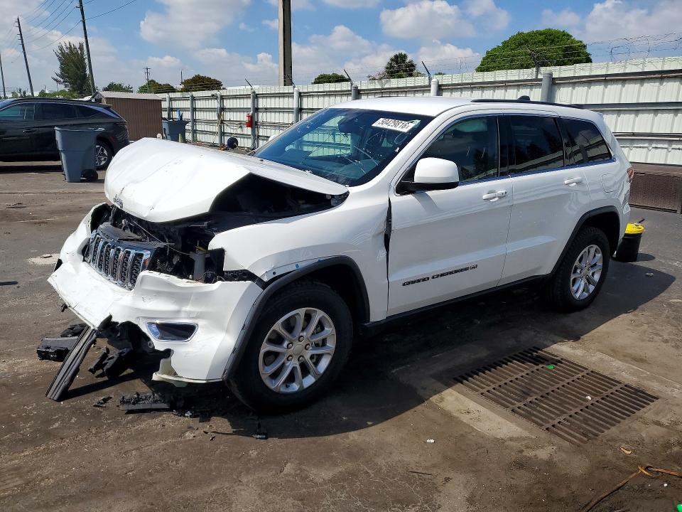 50429816 :رقم المزاد ، 1C4RJFAG1NC111178 vin ، 2022 Jeep Grand Cherokee مزاد بيع
