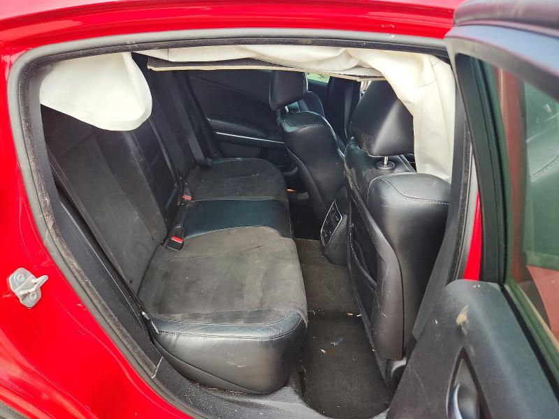 50549006 :رقم المزاد ، 2C3CDXCT8GH165286 vin ، 2016 Dodge Charger مزاد بيع