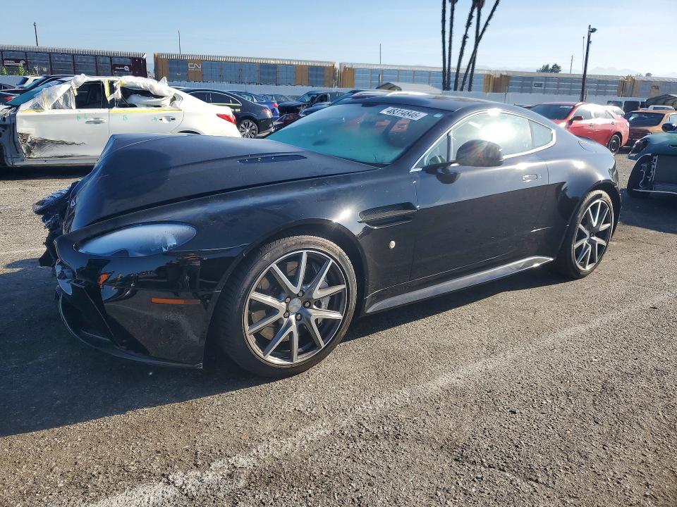 Продажа на аукционе авто 2012 Aston Martin V8, vin: SCFEKBDL9CGC15716, номер лота: 48314846