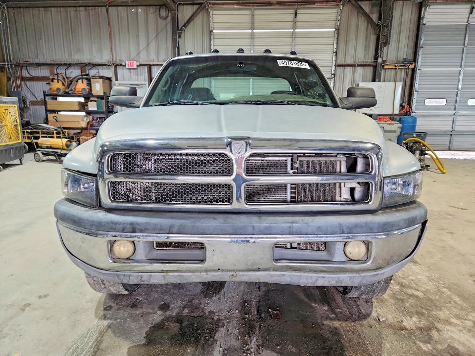 2002 Dodge Ram 2500 მანქანა იყიდება აუქციონზე, vin: 3B7KC23682M214357, აუქციონის ნომერი: 49781696