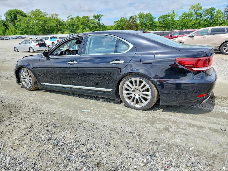 Продаж на аукціоні авто 2013 Lexus Ls, vin: JTHBL1EF2D5114205, номер лоту: 51529136