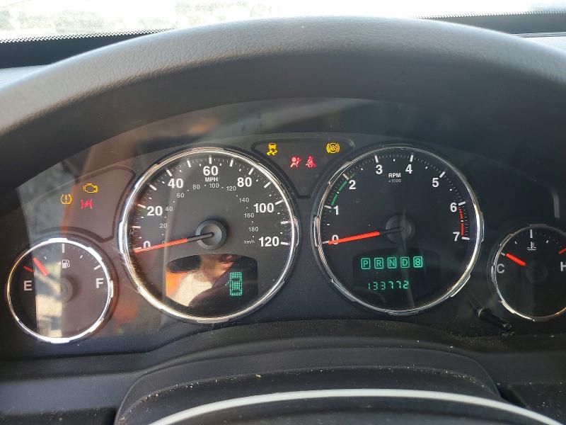 2012 Jeep Liberty მანქანა იყიდება აუქციონზე, vin: 1C4PJMFK8CW123297, აუქციონის ნომერი: 50268806