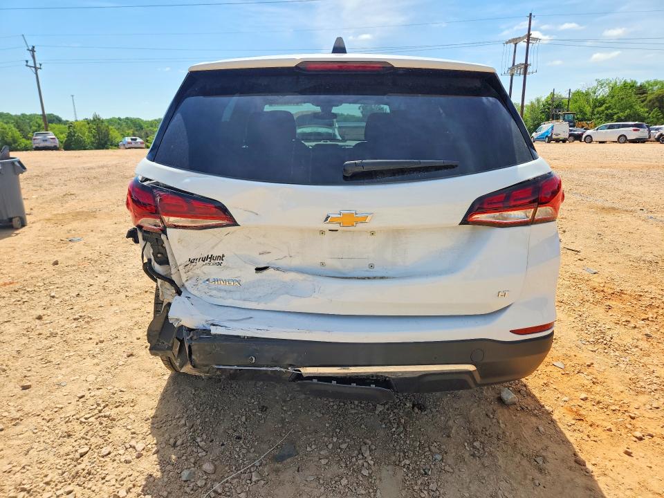 Продажа на аукционе авто 2024 Chevrolet Equinox, vin: 3GNAXKEGXRS104235, номер лота: 51462086