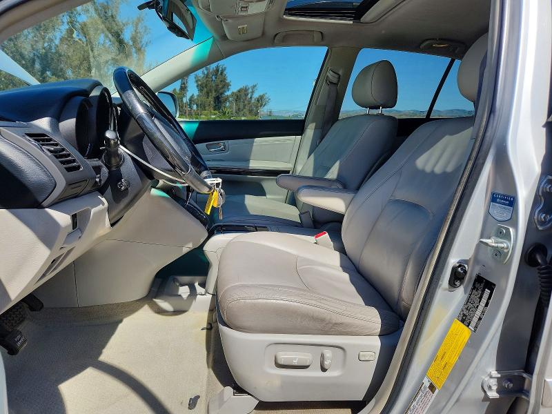 Aukcja sprzedaży 2009 Lexus Rx, vin: 2T2GK31U59C067610, numer aukcji: 51535456