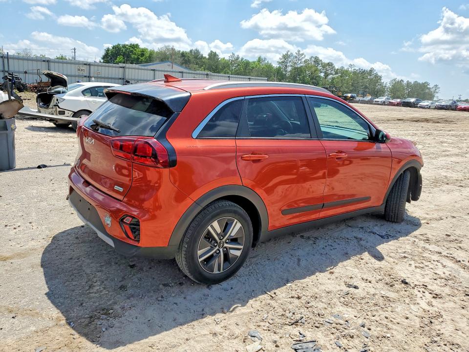 Aukcja sprzedaży 2022 Kia Niro, vin: KNDCB3LC0N5528159, numer aukcji: 51325046
