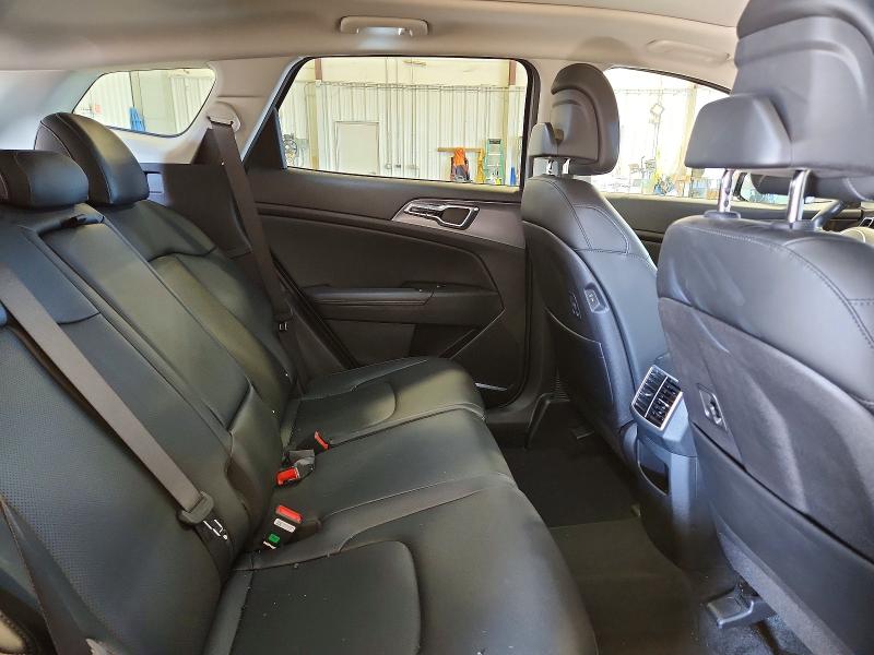 Продажа на аукционе авто 2023 Kia Sportage, vin: 5XYK4CAFXPG036087, номер лота: 50811526