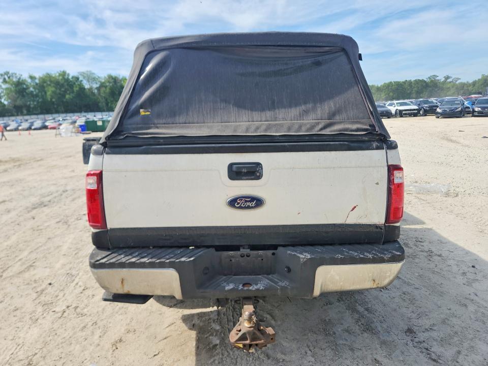 2012 Ford F250 მანქანა იყიდება აუქციონზე, vin: 1FT7W2A64CEB77153, აუქციონის ნომერი: 49136546