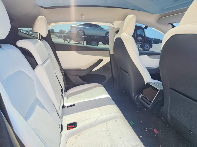 Aukcja sprzedaży 2026 Tesla Model Y, vin: 7SAYGDEE2TA395251, numer aukcji: 50290396
