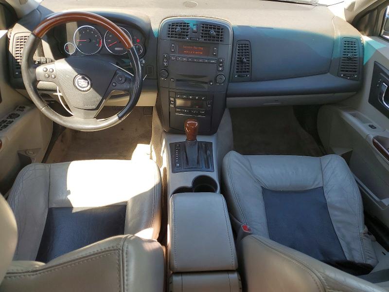 2005 Cadillac Cts მანქანა იყიდება აუქციონზე, vin: 1G6DP567250110864, აუქციონის ნომერი: 48599266