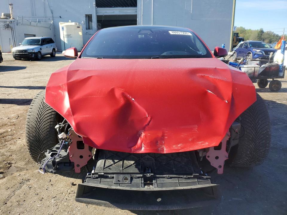 Aukcja sprzedaży 2021 Tesla Model S, vin: 5YJSA1E6XMF441750, numer aukcji: 48651906