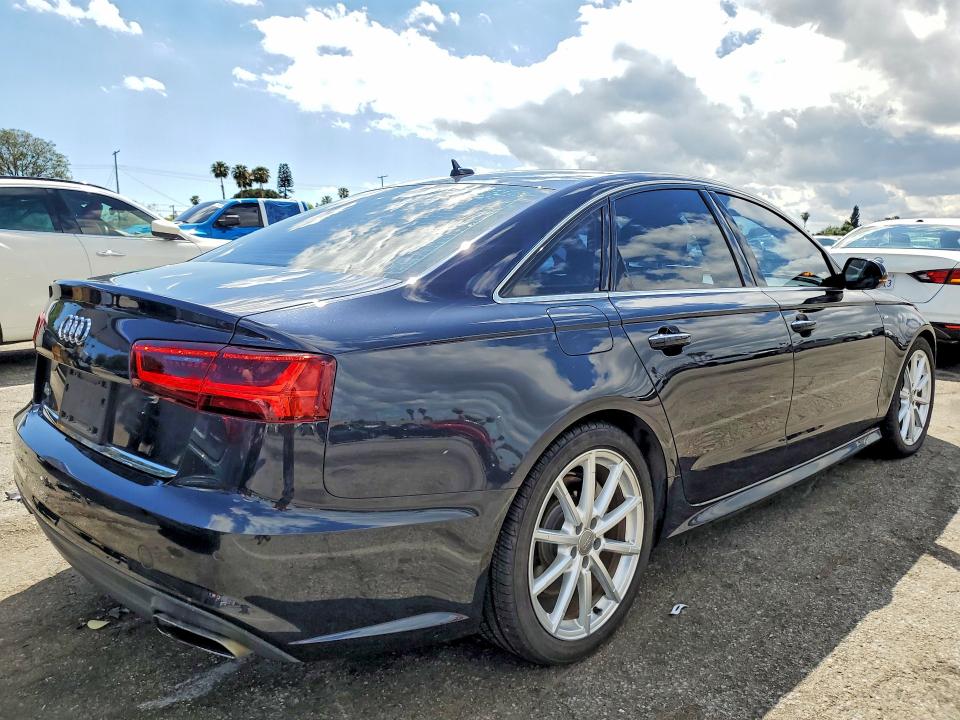 2018 Audi A6 მანქანა იყიდება აუქციონზე, vin: WAUD8AFC9JN015745, აუქციონის ნომერი: 48162846