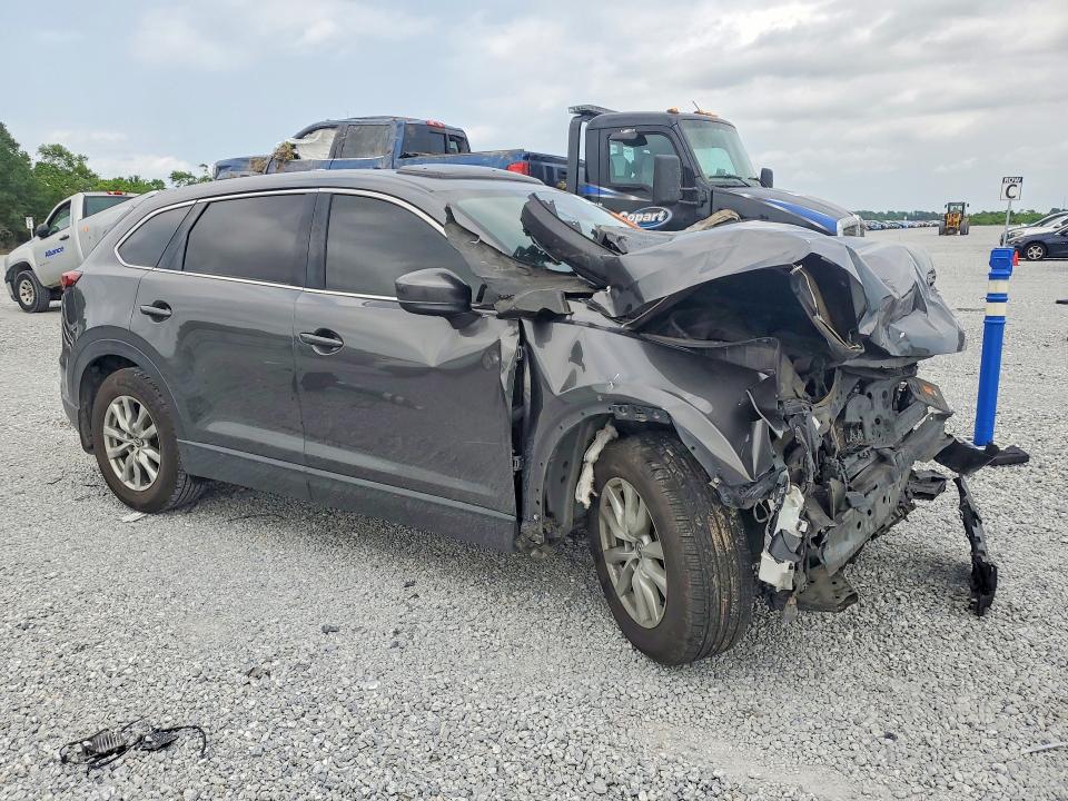 Aukcja sprzedaży 2016 Mazda Cx-9, vin: JM3TCACY7G0118012, numer aukcji: 51658656