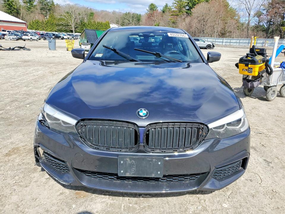 Продажа на аукционе авто 2019 Bmw 540, vin: WBAJE7C53KWW29559, номер лота: 45532766