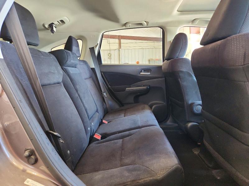 50963136 :رقم المزاد ، 5J6RM4H50DL082376 vin ، 2013 Honda Cr-v مزاد بيع