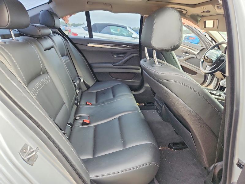 2015 Bmw 535 მანქანა იყიდება აუქციონზე, vin: WBA5B1C51FD920327, აუქციონის ნომერი: 49495406