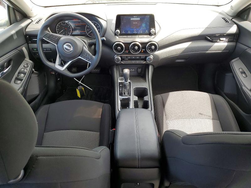 Продаж на аукціоні авто 2025 Nissan Sentra, vin: 3N1AB8CV1SY355999, номер лоту: 49685046