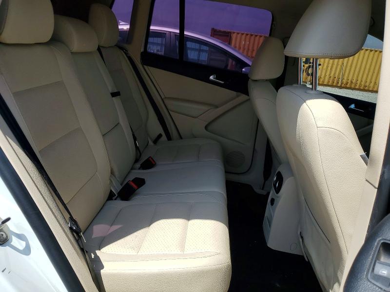 51342196 :رقم المزاد ، WVGAV7AX9GW502258 vin ، 2016 Volkswagen Tiguan مزاد بيع