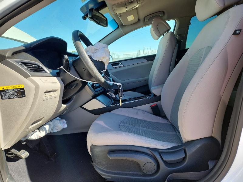 51308656 :رقم المزاد ، 5NPE24AF1GH305322 vin ، 2016 Hyundai Sonata مزاد بيع