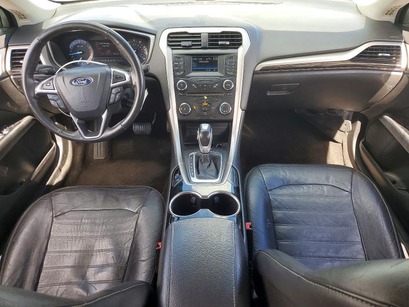 2014 Ford Fusion მანქანა იყიდება აუქციონზე, vin: 3FA6P0HD9ER212793, აუქციონის ნომერი: 51081356