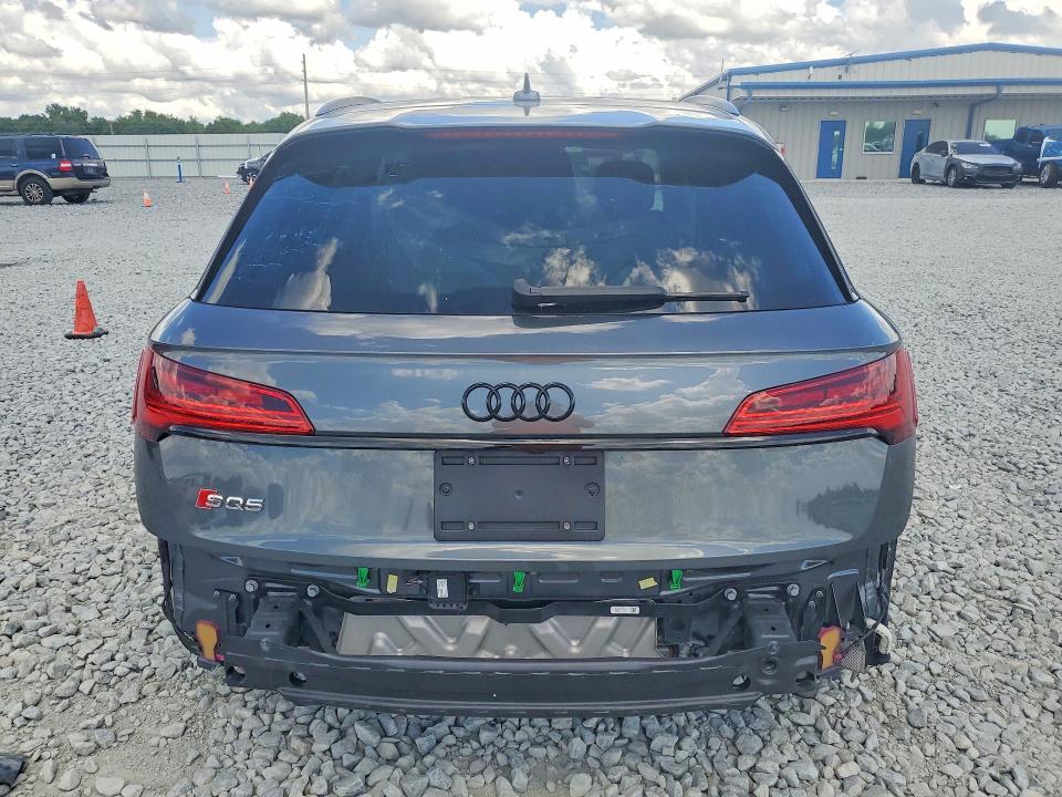 Aukcja sprzedaży 2023 Audi Sq5, vin: WA1C4AFY9P2036041, numer aukcji: 48286746