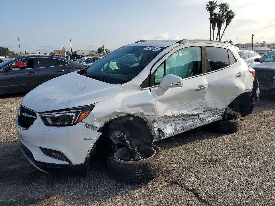 Aukcja sprzedaży 2019 Buick Encore, vin: KL4CJCSM4KB874199, numer aukcji: 50355026