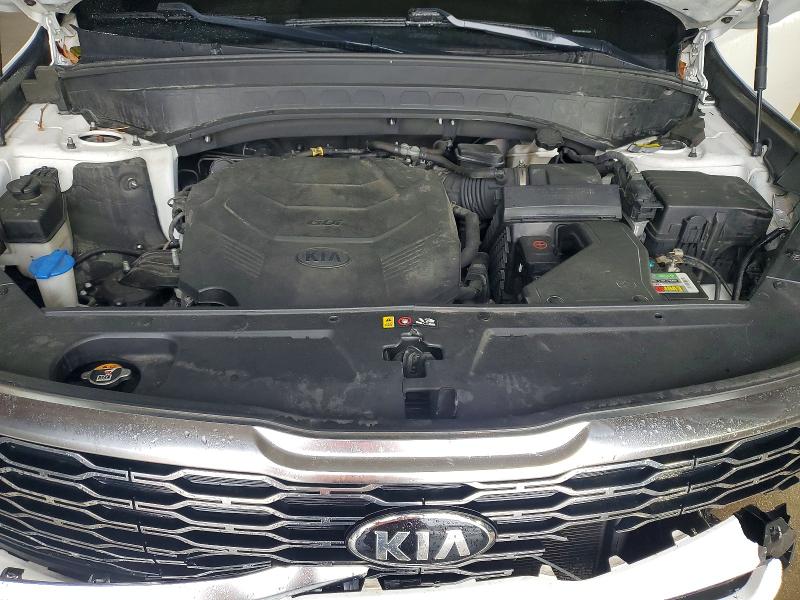 2021 Kia Telluride მანქანა იყიდება აუქციონზე, vin: 5XYP64HC8MG122026, აუქციონის ნომერი: 51089036