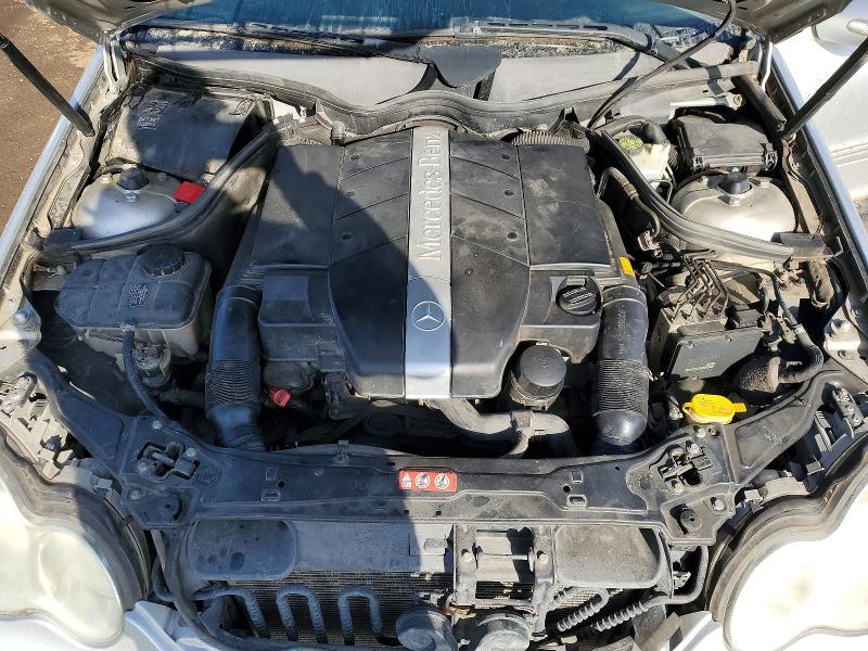 Aukcja sprzedaży 2005 Mercedes-benz C, vin: WDBRH81J55F596330, numer aukcji: 48524316