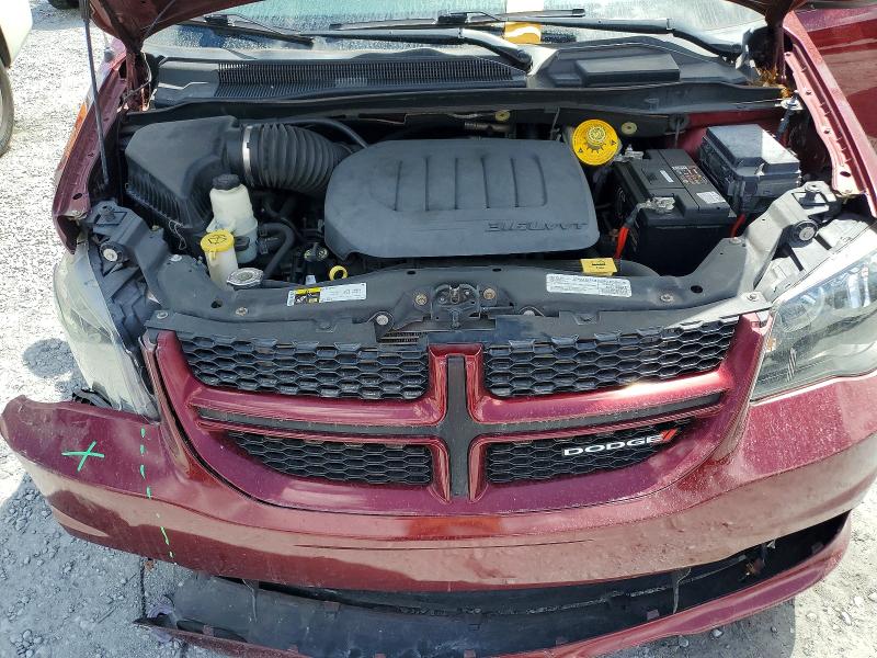Aukcja sprzedaży 2019 Dodge Grand Caravan, vin: 2C4RDGEG9KR647130, numer aukcji: 48360696