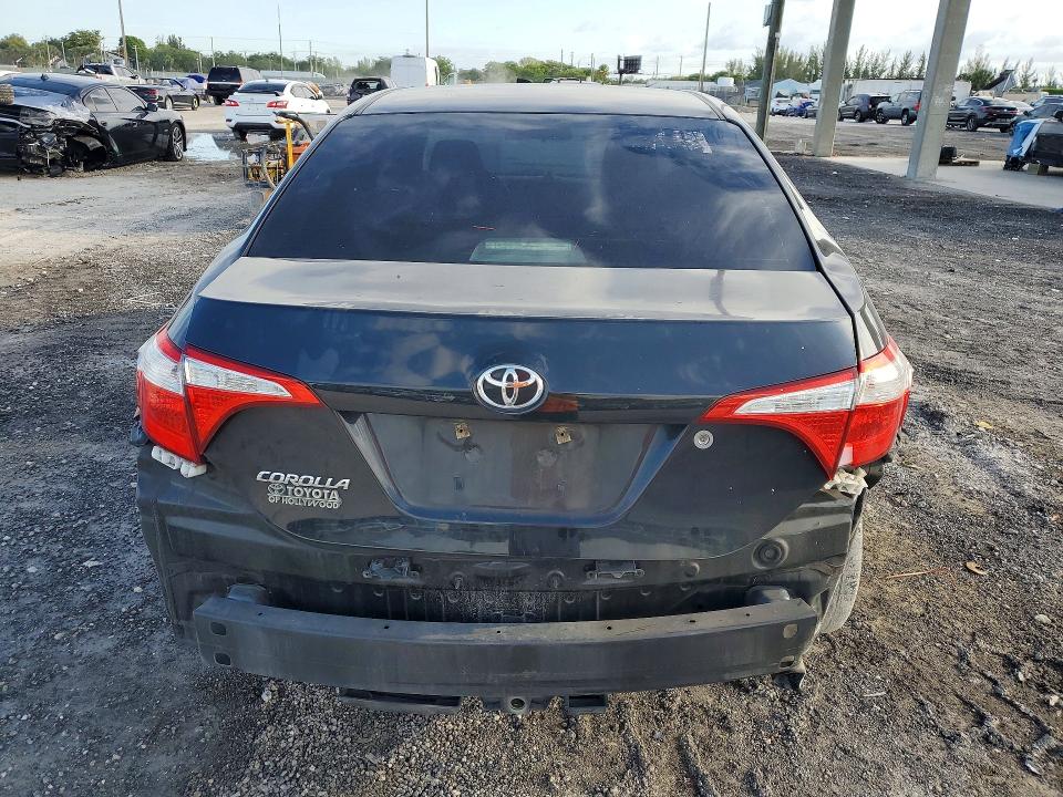 2015 Toyota Corolla მანქანა იყიდება აუქციონზე, vin: 2T1BURHE1FC386458, აუქციონის ნომერი: 50946106