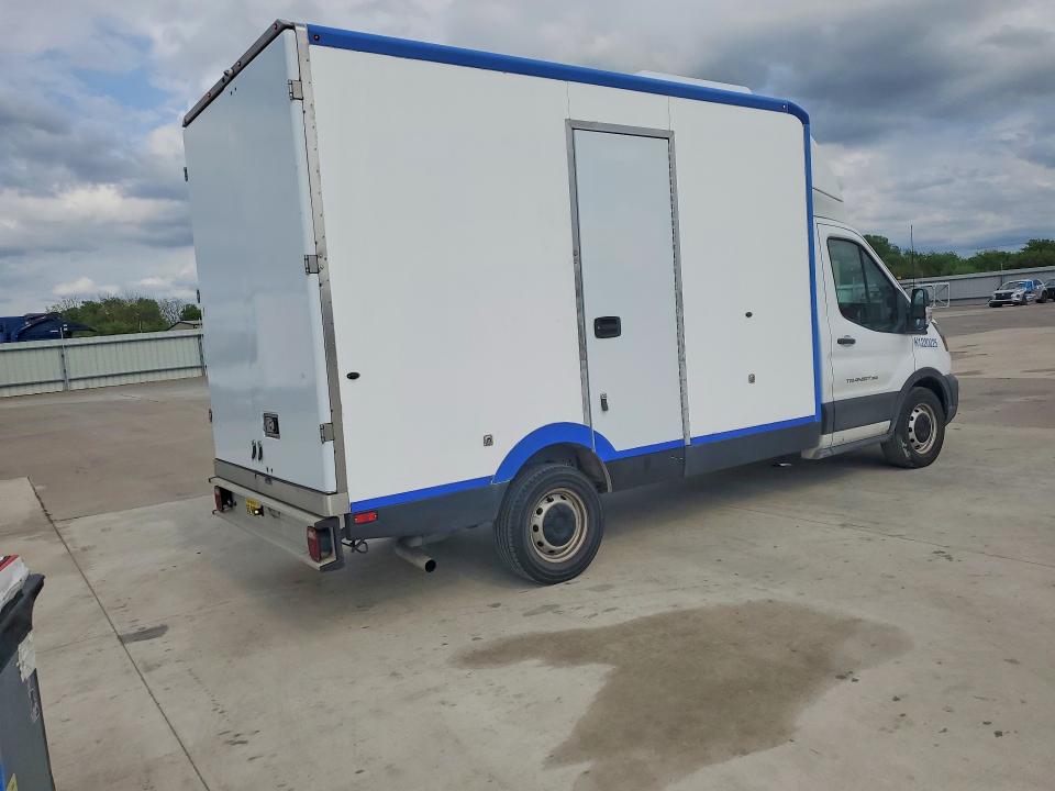 Продажа на аукционе авто 2021 Ford Transit, vin: 1FDBW5Z80MKA96425, номер лота: 46949486