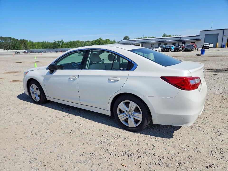 2015 Subaru Legacy მანქანა იყიდება აუქციონზე, vin: 4S3BNAA69F3073409, აუქციონის ნომერი: 50888926
