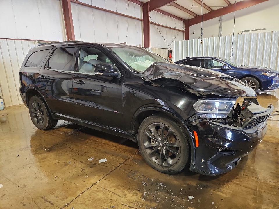 Продаж на аукціоні авто 2022 Dodge Durango, vin: 1C4RDJDG6NC206907, номер лоту: 48899246