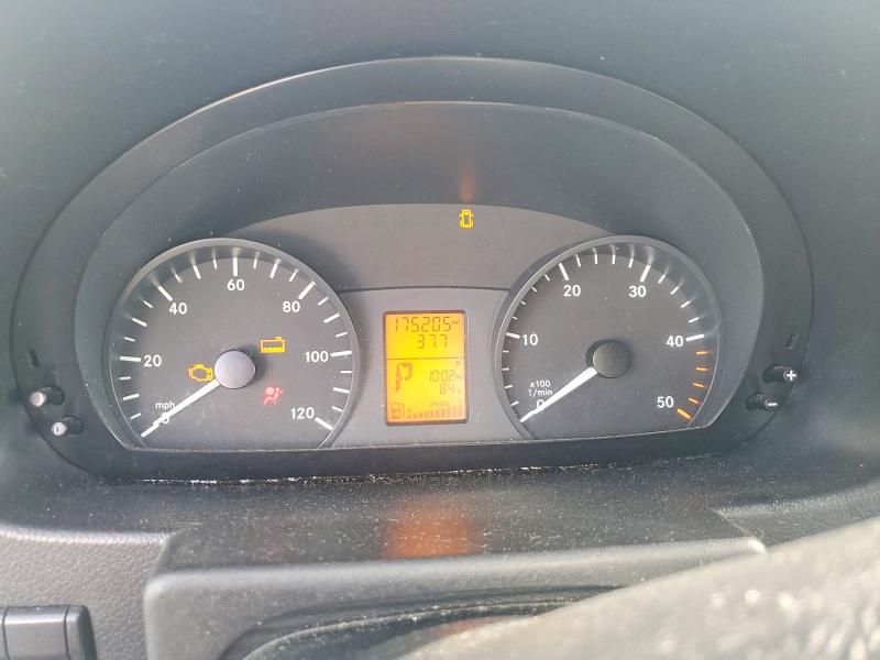 Aukcja sprzedaży 2015 Mercedes-benz Sprinter, vin: WDZPE8CC5F5951553, numer aukcji: 50112136