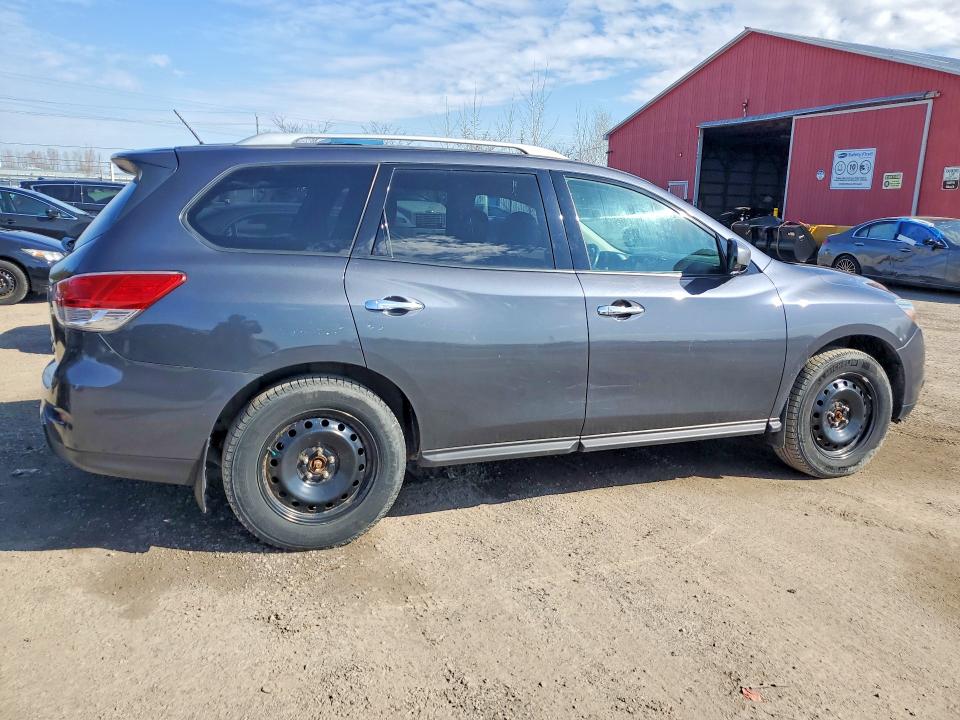 Продажа на аукционе авто 2013 Nissan Pathfinder, vin: 5N1AR2MM4DC686479, номер лота: 50099326