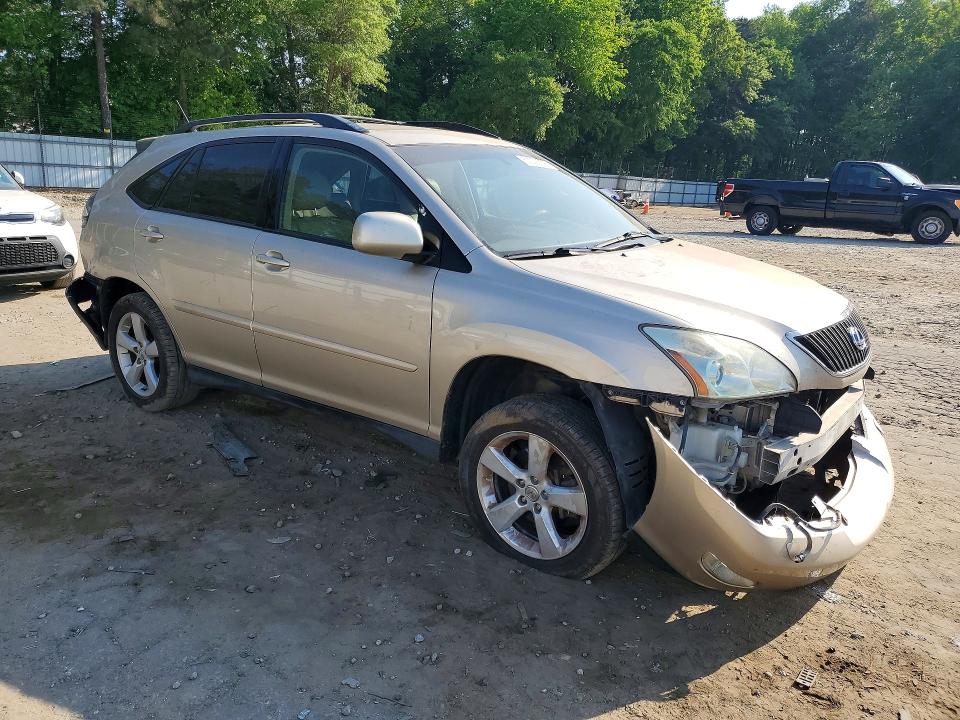 Продажа на аукционе авто 2005 Lexus Rx, vin: JTJHA31U350077758, номер лота: 51278306