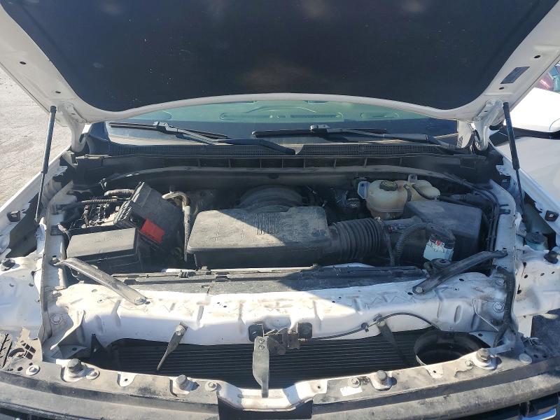 50651066 :رقم المزاد ، 1GNSKNKD0PR120944 vin ، 2023 Chevrolet Tahoe مزاد بيع