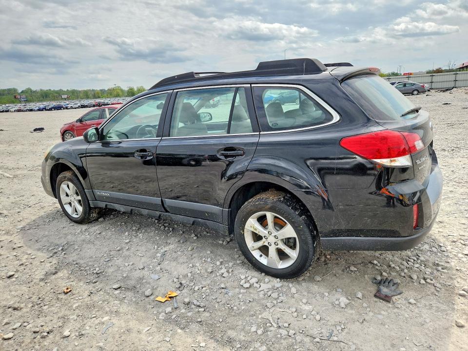 49908156 :رقم المزاد ، 4S4BRCACXE3213435 vin ، 2014 Subaru Outback مزاد بيع