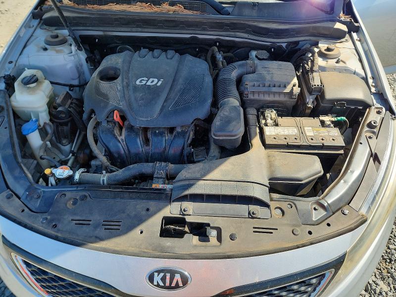 Продаж на аукціоні авто 2015 Kia Optima, vin: 5XXGM4A70FG496608, номер лоту: 50124636