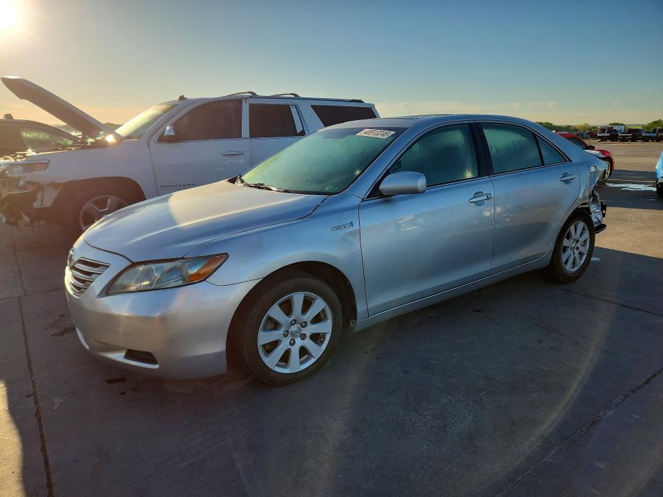 Продажа на аукционе авто 2007 Toyota Camry Hybrid, vin: 4T1BB46K47U030605, номер лота: 48913246