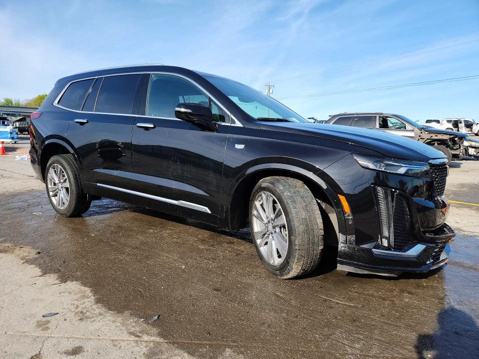 Aukcja sprzedaży 2023 Cadillac Xt6, vin: 1GYKPDRS9PZ127054, numer aukcji: 48706806